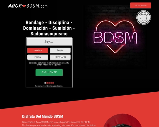 Amor❤️BDSM.com Logo